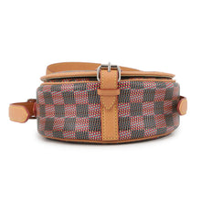 将图像加载到图库查看器中,LOUIS VUITTON Tambourine Pink/MulticolorM55460 Monogram LV Pop Leather