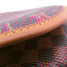 将图像加载到图库查看器中,LOUIS VUITTON Tambourine Pink/MulticolorM55460 Monogram LV Pop Leather