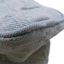 Load image into Gallery viewer, LOUIS VUITTON Nano Speedy Sky BlueM11212 Monogram Denim Size Nano