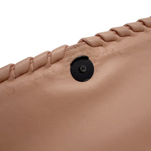 Load image into Gallery viewer, Bottega Veneta INTRECCIATO Handbag Pink Leather
