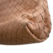 将图像加载到图库查看器中,Bottega Veneta INTRECCIATO Handbag Pink Leather
