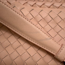 Load image into Gallery viewer, Bottega Veneta INTRECCIATO Handbag Pink Leather