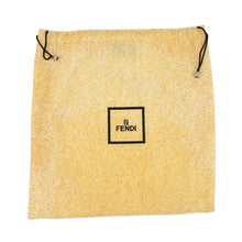 Load image into Gallery viewer, FENDI Mamma bucket Brown Patent Leather