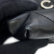 将图像加载到图库查看器中,CHANEL CHANEL22 ChainShoulder Bag BlackAS3980 Shiny Calf Leather Size Mini