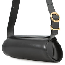 Load image into Gallery viewer, JIL SANDER Cannoli BlackJ08WD0008 Leather Size Mini