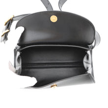Load image into Gallery viewer, JIL SANDER Cannoli BlackJ08WD0008 Leather Size Mini