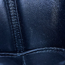 Load image into Gallery viewer, JIL SANDER Cannoli BlackJ08WD0008 Leather Size Mini