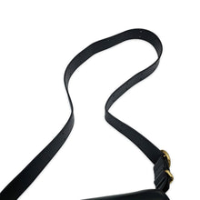 Load image into Gallery viewer, JIL SANDER Cannoli BlackJ08WD0008 Leather Size Mini