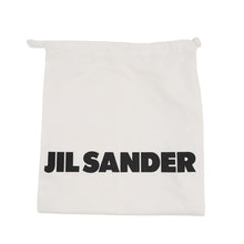 Load image into Gallery viewer, JIL SANDER Cannoli BlackJ08WD0008 Leather Size Mini