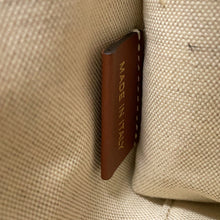 将图像加载到图库查看器中,BURBERRY Freya tote Natural/Tan80441431 Canvas Leather Size Mini