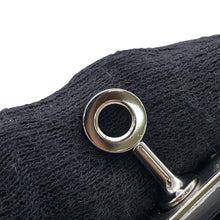 将图像加载到图库查看器中,HERMES Mini Kelly Double Tour Bracelet Size T2 Argent Chevre Shamqila