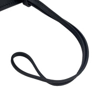 将图像加载到图库查看器中,HERMES HERMES Nap Card Case Black Swift Leather