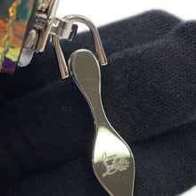 Load image into Gallery viewer, Christian Louboutin Panettone Coin purse Aurora1195246 Calf Leather