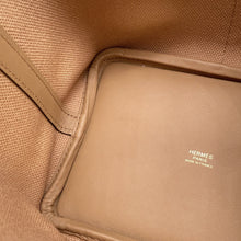 将图像加载到图库查看器中,HERMES Picotin Lock Cargo Chai Towar Goeran Swift Leather Size PM