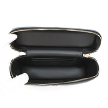 将图像加载到图库查看器中,CHANEL Matelasse Vanity 2-Way Bag BlackAP4936 Caviar Leather