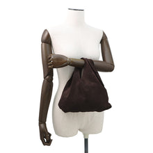 将图像加载到图库查看器中,The Row Pindle Handbag BrownW1682 suede Size Small