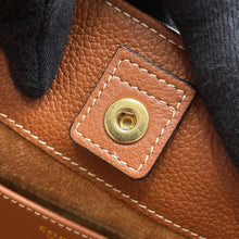Load image into Gallery viewer, CELINE Mini Cabas Anais Tan118613ENY.04LU Grained Calf Leather