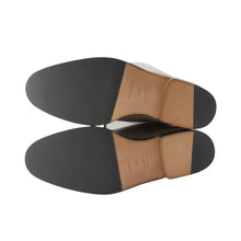 Load image into Gallery viewer, HERMES Jumping Short Boots Etoupe Box Calf Leather Size 37 1/2
