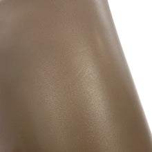 Load image into Gallery viewer, HERMES Jumping Short Boots Etoupe Box Calf Leather Size 37 1/2