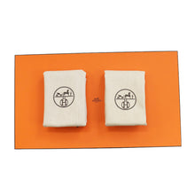 将图像加载到图库查看器中,HERMES Jumping Short Boots Etoupe Box Calf Leather Size 37 1/2