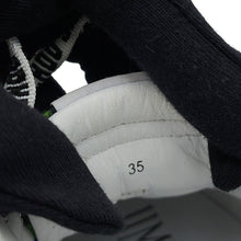 将图像加载到图库查看器中,JIMMY CHOO HAWAII Flower Pattern Low-Cut Sneakers MulticolorJ00013404535 Nylon Size 35