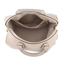 Load image into Gallery viewer, LOUIS VUITTON Speedy Bandouliere TourterelleM59273 Monogram Empreinte Leather Size 25