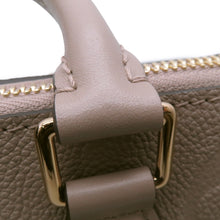 将图像加载到图库查看器中,LOUIS VUITTON Speedy Bandouliere TourterelleM59273 Monogram Empreinte Leather Size 25