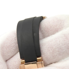 将图像加载到图库查看器中,ROLEX Cosmograph Daytona W40mm K18PG Oyster flex Bright Black/Sandust Dial126515LN