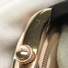 将图像加载到图库查看器中,ROLEX Cosmograph Daytona W40mm K18PG Oyster flex Bright Black/Sandust Dial126515LN
