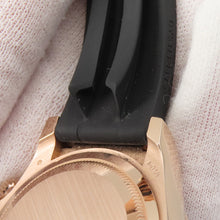 将图像加载到图库查看器中,ROLEX Cosmograph Daytona W40mm K18PG Oyster flex Bright Black/Sandust Dial126515LN