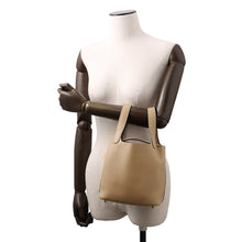 Load image into Gallery viewer, HERMES Picotin Lock Chai Taurillon Clemence Size PM