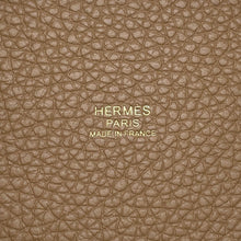 Load image into Gallery viewer, HERMES Picotin Lock Chai Taurillon Clemence Size PM