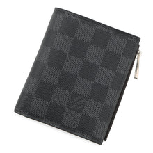将图像加载到图库查看器中,LOUIS VUITTON Portefeuille Smart NoirN64021 Damier Graphite