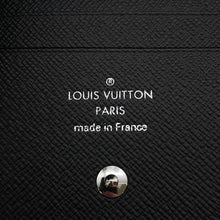 将图像加载到图库查看器中,LOUIS VUITTON Portefeuille Smart NoirN64021 Damier Graphite