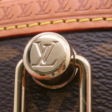 将图像加载到图库查看器中,LOUIS VUITTON side trunk BrownM46358 Monogram Size MM