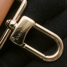 将图像加载到图库查看器中,LOUIS VUITTON side trunk BrownM46358 Monogram Size MM