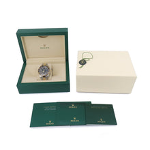 将图像加载到图库查看器中,ROLEX Sea-Dweller W43mm Stainless Steel K18YG Black Dial126603