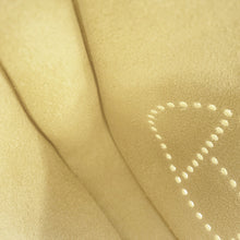 将图像加载到图库查看器中,HERMES Evelyne Long Amazon Jaune Milton Taurillon Clemence Size TPM