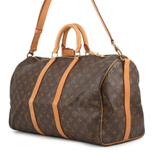 Load image into Gallery viewer, LOUIS VUITTON Keepall Bandouliere BrownM41416 Monogram Size 50