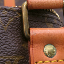 Load image into Gallery viewer, LOUIS VUITTON Keepall Bandouliere BrownM41416 Monogram Size 50
