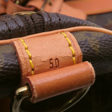 将图像加载到图库查看器中,LOUIS VUITTON Keepall Bandouliere BrownM41416 Monogram Size 50