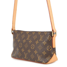 将图像加载到图库查看器中,LOUIS VUITTON Trotteur BrownM51240 Monogram