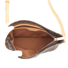 将图像加载到图库查看器中,LOUIS VUITTON Trotteur BrownM51240 Monogram