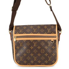 将图像加载到图库查看器中,LOUIS VUITTON Messenger Bosphore BrownM40106 Monogram Size PM