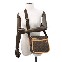Load image into Gallery viewer, LOUIS VUITTON Messenger Bosphore BrownM40106 Monogram Size PM