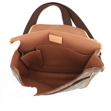 将图像加载到图库查看器中,LOUIS VUITTON Messenger Bosphore BrownM40106 Monogram Size PM