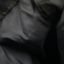 将图像加载到图库查看器中,FENDI Strike Pecan Backpack Black/Yellow7VZ056 Nylon Leather Size Large