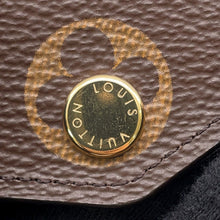 将图像加载到图库查看器中,LOUIS VUITTON Portefeuille Sarah FuchsiaM62234 Monogram