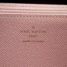 将图像加载到图库查看器中,LOUIS VUITTON Zippy Wallet Rose BallerineM41894 Monogram