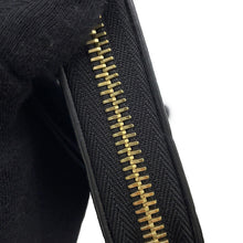 Load image into Gallery viewer, LOUIS VUITTON Zippy Wallet NoirM61864 Monogram Empreinte Leather